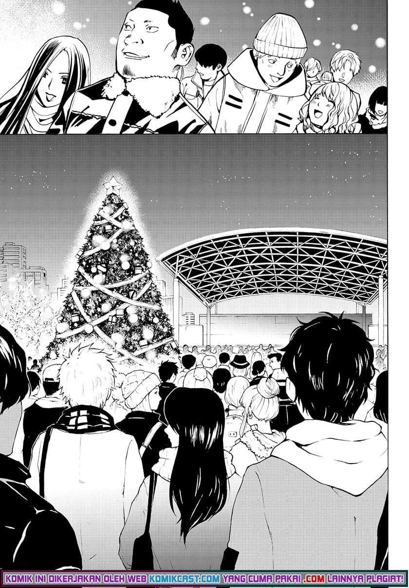 Konya wa Tsuki ga Kirei Desu ga Chapter 24 Bahasa Indonesia